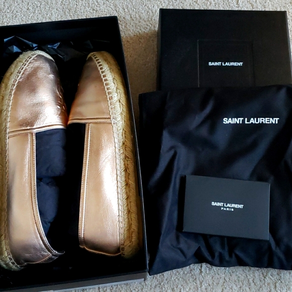 Yves saint Laurent espadrilles - Picture 8 of 8